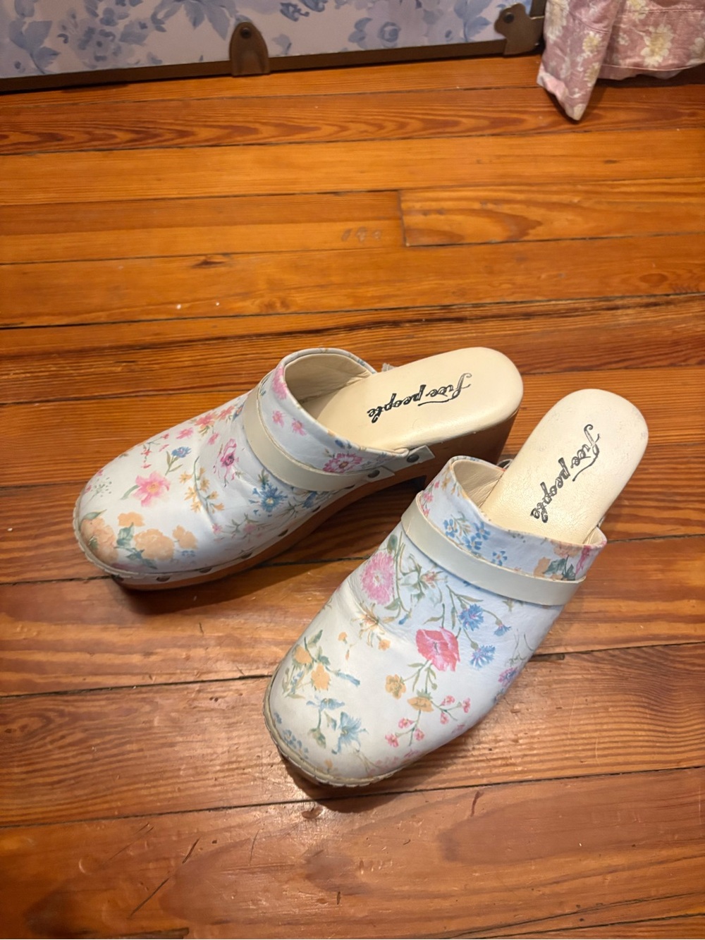 FP floral calabasas clog - Picture 4 of 5